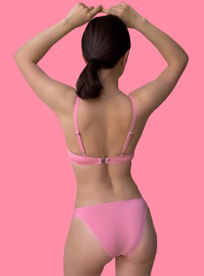 Costum de baie cupa Classica