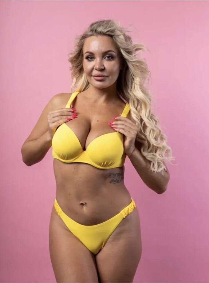 Costum de baie Classic Braziliano