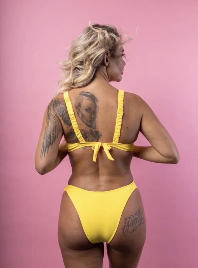 Costum de baie Classic Braziliano