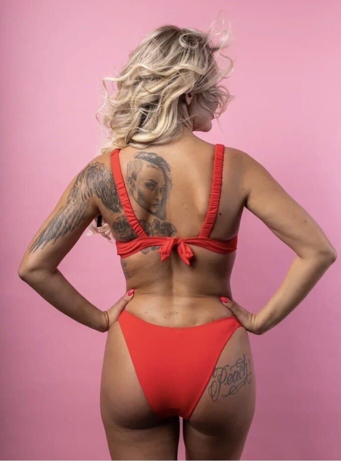 Costum de baie Classic Braziliano