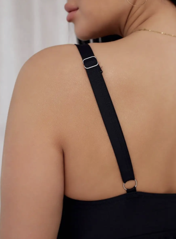 Costum de baie Rochie