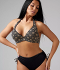 Costum de baie Print Nordic
